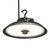 12 in. LED UFO High Bay Motion Sensor Light Fixture, Hardwired, 40,800 Lumens, 3 CCT 4000K-5700K, Selectable Wattage 150-240