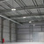 12 in. LED UFO High Bay Motion Sensor Light Fixture, Hardwired, 40,800 Lumens, 3 CCT 4000K-5700K, Selectable Wattage 150-240