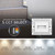Horizontal Trimless LED Step Light, Indoor/Outdoor Stair Light, 5 CCT Color Selectable 2700K-5000K, White