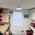 15" LED Low Bay Light, 50W, 6500 Lumens, 5000K Daylight, E26 w/ E39 Adapter, Screw-In UFO Fixture w/ Shade