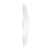 10 in. LED Round Disk Light Ceiling Fixture, 5 CCT 2700K-5000K, 2000 Lumens, Dimmable