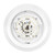 10 in. LED Round Disk Light Ceiling Fixture, 5 CCT 2700K-5000K, 2000 Lumens, Dimmable