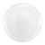 7.5 in. Flush Mount LED Disk Light, Ceiling Fixture, 3000K Warm White, 900 Lumens, Dimmable