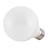 G25 LED Vanity Light Bulb, 40 Watt Equal, 450 Lumens 2700K Warm White (6 Pack)