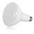 Dimmable BR40 LED 13 Watt 3000K Warm White 1100 Lumens 75 Watt Equivalent (4 Pack)