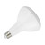 Dimmable BR40 LED 17 Watt 3000K Warm White 1500 Lumens 100 Watt Equivalent