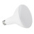 Dimmable BR40 LED 17 Watt 3000K Warm White 1500 Lumens 100 Watt Equivalent