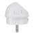 Swivel Head LED Night Light With Dusk to Dawn Sensor (4 Pack)