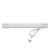 12 in. LED Under Cabinet Light, 600 Lumens, 3000K Warm White, White, On/Off Switch