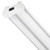 4 ft. Utility LED Shop Light Fixture, Linkable, Frosted Lens 5000K Daylight 4400 Lumens