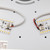 32 in. Oval LED Ceiling Mount Fixture, Dual Ring Satin Nickel, Dimmable, 3 CCT 3000K-5000K, 5500 Lumens
