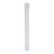 12 in. LED Under Cabinet Light, Linkable, 600 Lumens, 3000K Warm White, White, On/Off Switch