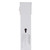 12 in. LED Under Cabinet Light, Linkable, 600 Lumens, 3000K Warm White, White, On/Off Switch