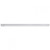 24 in. LED Under Cabinet Light, Linkable, 1200 Lumens, 3000K Warm White, White, On/Off Switch