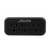 3 Outlet Grounded Wall Plug Adapter, Black (4 Pack)