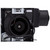 80 CFM Bathroom Exhaust Fan, 1.5 Sones Quiet Operation, Built-in LED Light, Ceiling Mounted