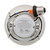 4 in. 4000K Adjustable Recessed LED Gimbal Downlight, 850 Lumens, Neutral White