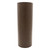 LED Cylinder Outdoor Wall Wash, Up and Down Sconce Light, 24 Watt, 1680 Lumens, 3000K Warm White, Brown - 12 in. Height