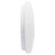 13 in. Round LED Flush Mount Ceiling Light, Dimmable, 3000K Warm White, 1900 Lumens