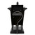 LED Outdoor Wall Light Seeded Glass, ST19 Bulb Included, 800 Lumens, 2700K Warm White - 15 in. Height