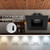 4 in. Slim Square Recessed Anti-Glare LED Downlight, Black Trim, Canless IC Rated, 1050 Lumens, 5 CCT 2700-5000K