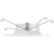 5 in. and 6 in. Retrofit Recessed LED Downlight, 1300 Lumens, 5 CCT Color Selectable 2700K-5000K