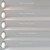 5 in. and 6 in. Retrofit Recessed LED Downlight, 1300 Lumens, 5 CCT Color Selectable 2700K-5000K