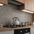 12 in. LED Under Cabinet Light, Hardwired, 300 Lumens, 5 CCT 2700K - 5000K, White, On/Off Switch