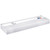 12 in. LED Under Cabinet Light, Hardwired, 300 Lumens, 5 CCT 2700K - 5000K, White, On/Off Switch