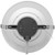 10 in. Recessed Commercial LED Downlight, Selectable Color Temperature / Wattage, up to 3000 Lumens