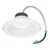 10 in. Recessed Commercial LED Downlight, Selectable Color Temperature / Wattage, up to 4150 Lumens