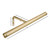 14 in. LED Picture Light, 200 Lumens, 3000K Warm White, Antique Brass Finish, On/Off Switch