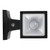 LED Rectangular Outdoor Wall Wash, Up and Down Sconce Light, 24 Watts, 2000 Lumens, 3000K Warm White, Dusk to Dawn Sensor - 12 in. Height