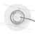 5 in. and 6 in. Retrofit Recessed LED Motion Sensor Downlight, 1300 Lumens, 5 CCT Color Selectable 2700K-5000K