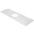 4 in. & 6 in. Slim Downlight Rough-In Plate, New Construction Light Mounting Metal Plate w/ Notches (10 Pack)