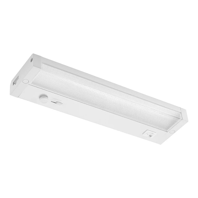 24” LED Under Cabinet Light Dimmable Hardwired or Plug 5 CCT