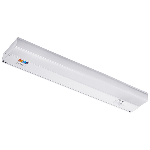 24 in. hardwired 5 CCT LED under cabinet light