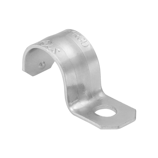 APM Double Clamp Pipe Connector 70x74x125 Mm - Universal Exhaust Mounting Part - Made In Germany