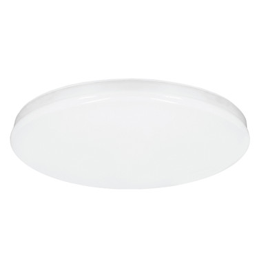 8 in. LED Round Trimless Disk Light, 5 CCT 2700K-5000K