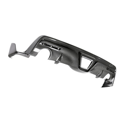 Seibon 2020 Toyota GR Supra Carbon Fiber Rear Diffuser Seibon 2020 Toyota GR Supra Carbon Fiber Rear Diffuser