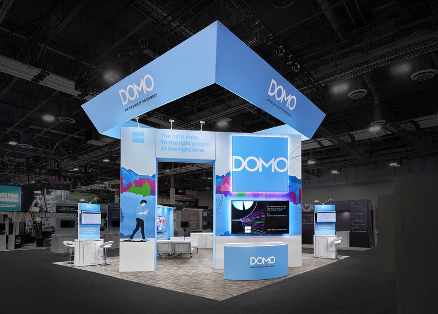 Comprehensive Guide to Trade Show Displays: How to Choose a Booth That Actually Performs