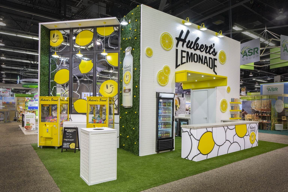 Trade Show Booth Rental: Flexible Booths, Backed by Show-Floor Judgment