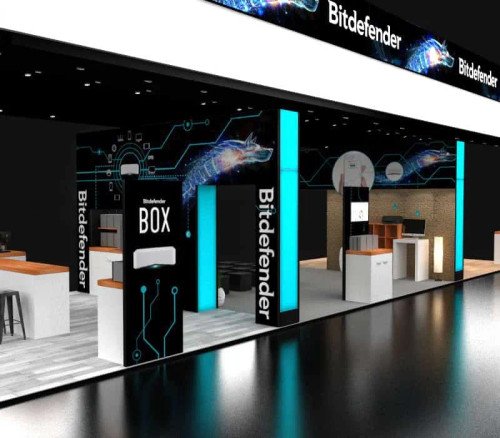 20 x 60 CES Island exhibit-expo marketing 20 x 60 CES Island exhibit-expo marketing