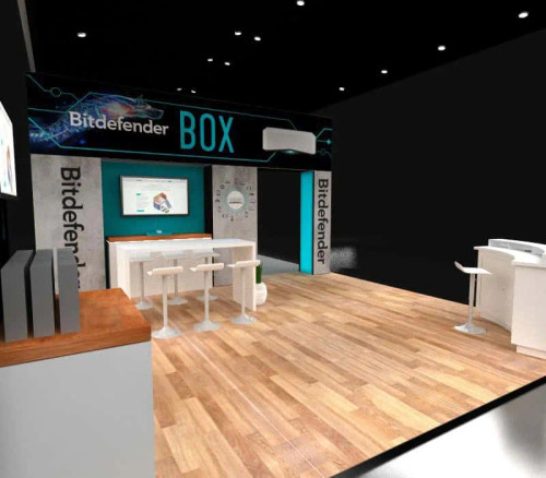 20 x 60 CES Island exhibit-wood accents 20 x 60 CES Island exhibit-wood accents