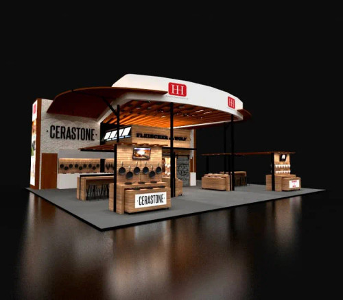 45 x 50 portable trade show booth by ExpoMarketing - featured image 45 x 50 portable trade show booth by ExpoMarketing - featured image