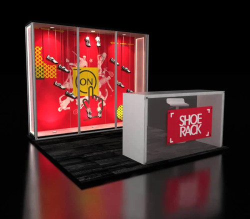 10 x 10 inline exhibit expo marketing trade show display 10 x 10 inline exhibit expo marketing trade show display
