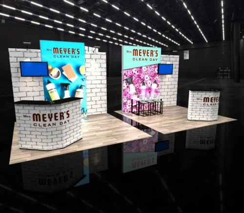 modular portable 20x20 trade show booth display by expo marketing modular portable 20x20 trade show booth display by expo marketing