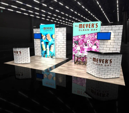 modular portable 20x20 trade show booth display by expo marketing modular portable 20x20 trade show booth display by expo marketing