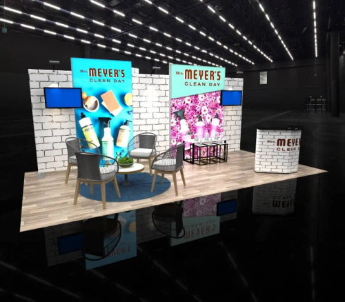 modular portable 20x20 trade show booth display by expo marketing modular portable 20x20 trade show booth display by expo marketing