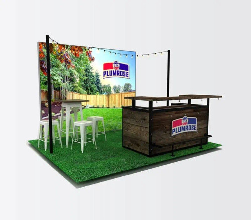 10 x 12 portable trade show booth by ExpoMarketing - featured image 10 x 12 portable trade show booth by ExpoMarketing - featured image